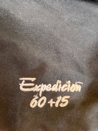Mochila Altus Expedition 60+15