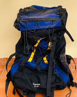 Mochila Altus Expedition 60+15