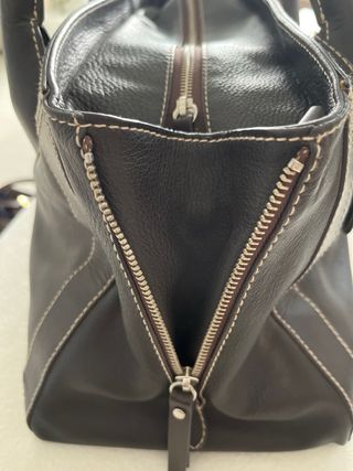 Bolso Tous Negro Piel