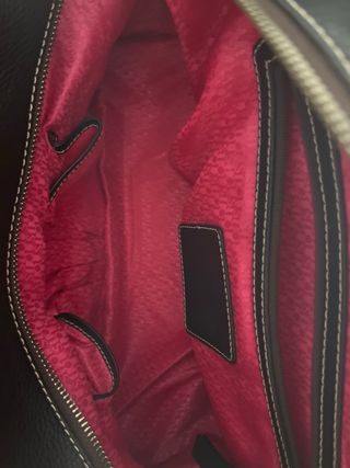 Bolso Tous Negro Piel