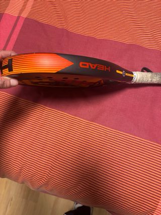 Pala de pádel HEAD Gamma Profile