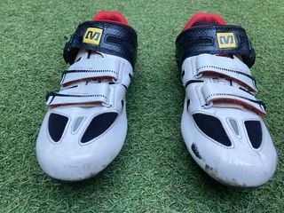 Zapatillas Ciclismo Mavic Talla 41 1/3