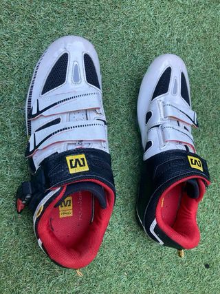 Zapatillas Ciclismo Mavic Talla 41 1/3