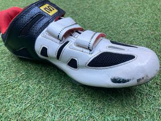 Zapatillas Ciclismo Mavic Talla 41 1/3