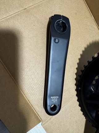 Bielas Shimano Ultegra 12v 165mm