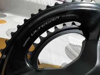 Bielas Shimano Ultegra 12v 165mm