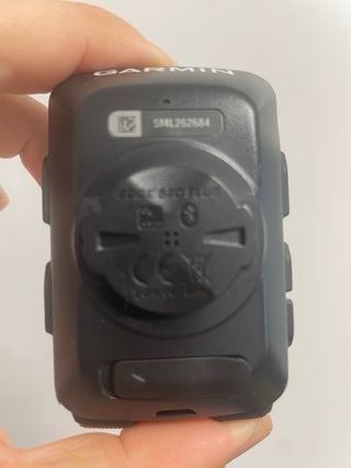 Garmin Edge 520 Plus GPS Ciclismo