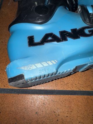 Kit Esquí Niño: Atomic y Botas Lange