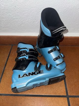 Kit Esquí Niño: Atomic y Botas Lange