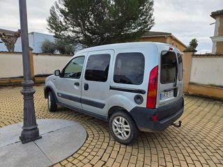 Renault Kangoo 4x4  2006