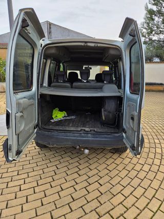 Renault Kangoo 4x4  2006