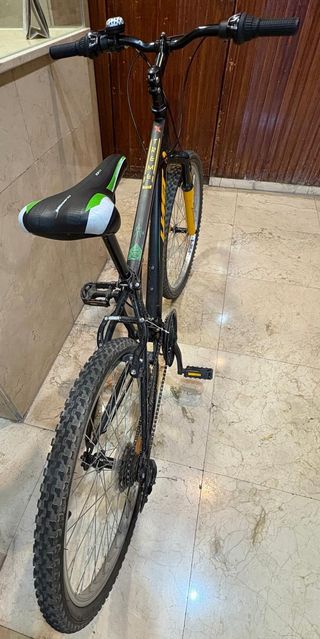 BICICLETA