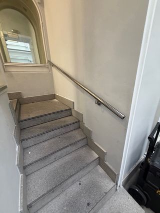 Pasamanos Acero Inoxidable