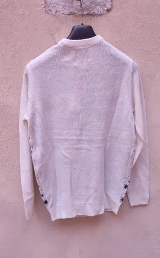 Maglione Natale Donna Piazza Italia