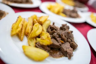 Catering Señorío del Santo Reino