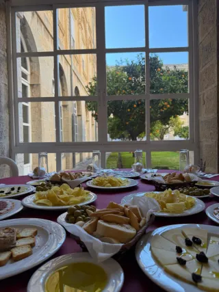 Catering Señorío del Santo Reino