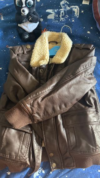 Chaqueta Sfera niño 7/8 años marrón