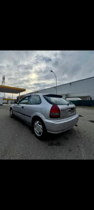 Honda Civic EK3 2000