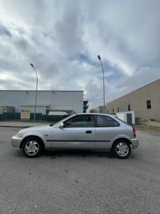 Honda Civic EK3 2000