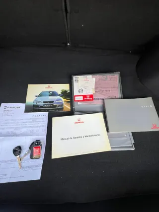 Honda Civic EK3 2000