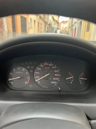 Honda Civic EK3 2000