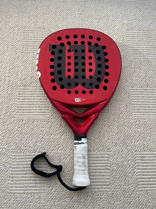 Pala Pádel Wilson Bela Élite v2.5