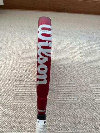 Pala Pádel Wilson Bela Élite v2.5