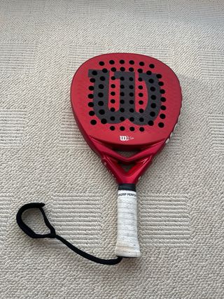 Pala Pádel Wilson Bela Élite v2.5