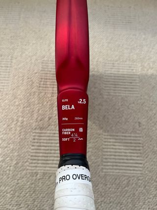 Pala Pádel Wilson Bela Élite v2.5