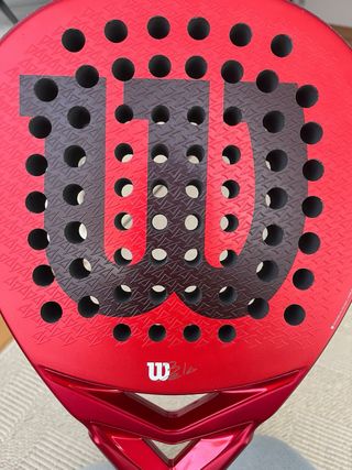 Pala Pádel Wilson Bela Élite v2.5