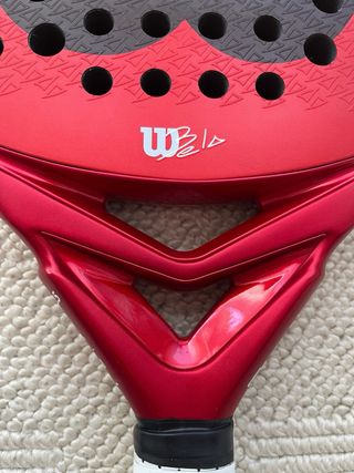 Pala Pádel Wilson Bela Élite v2.5