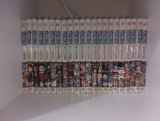 One Piece lomos custom