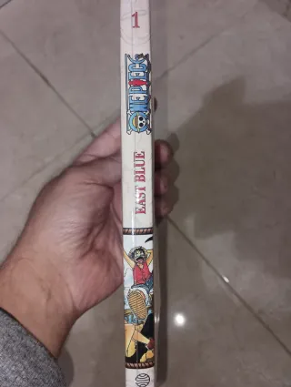 One Piece lomos custom