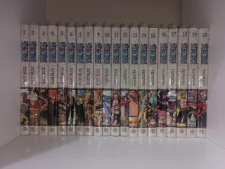 One Piece lomos custom