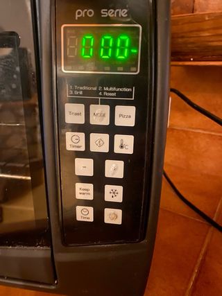 Horno sobremesa Fagor Pro Serie