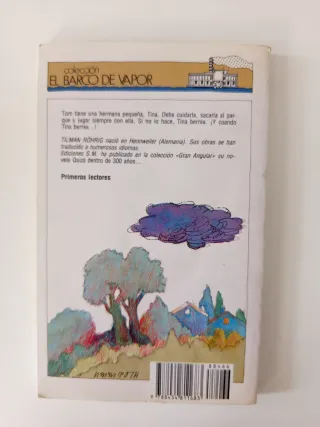 LOTE Libros primeros lectores editorial SM