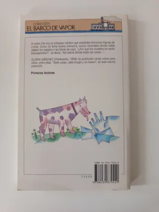 LOTE Libros primeros lectores editorial SM