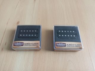 Tonerider Alnico II Classic Humbuckers