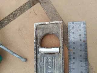 Nivel ALCA SA 6116-30