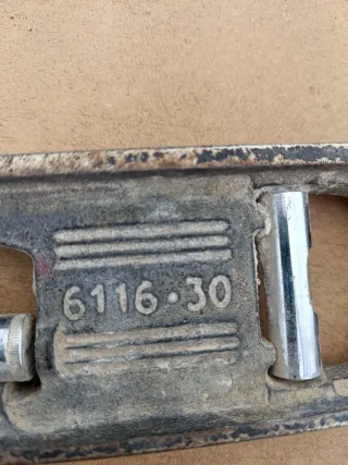 Nivel ALCA SA 6116-30