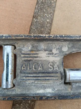 Nivel ALCA SA 6116-30