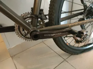 Bicicleta TT 26 Montaña