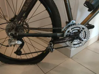 Bicicleta TT 26 Montaña