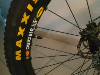 Bicicleta TT 26 Montaña