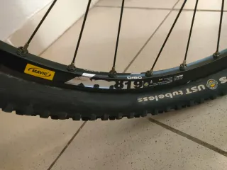 Bicicleta TT 26 Montaña