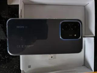 Xiaomi Redmi 15C 4/256GB Negro