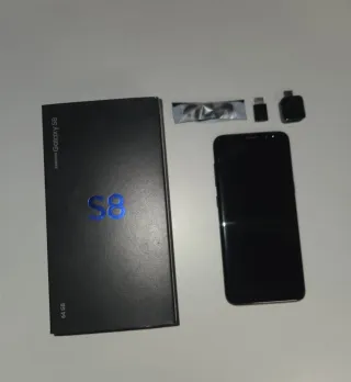 Samsung Galaxy S8 64GB Nero
