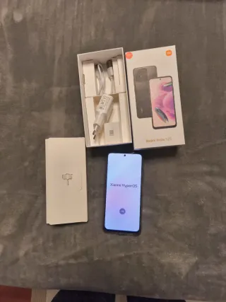 Xiaomi Redmi Note 12S Negro