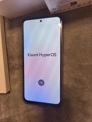 Xiaomi Redmi Note 12S Negro