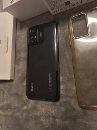 Xiaomi Redmi Note 12S Negro